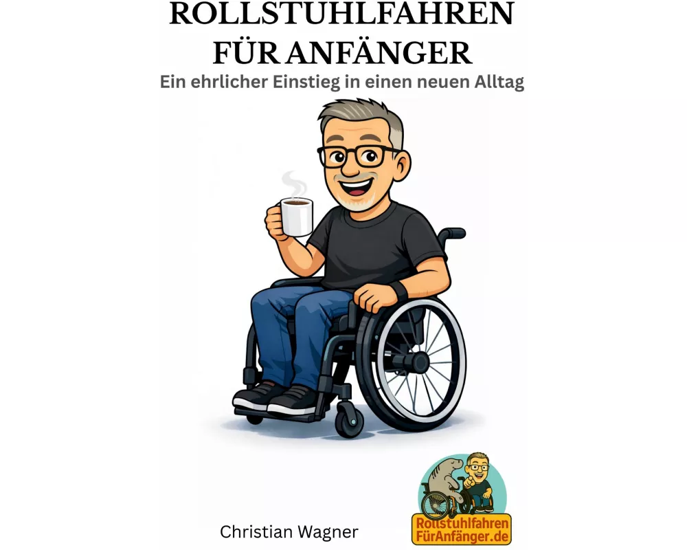 Rollstuhlfahren für Anfänger