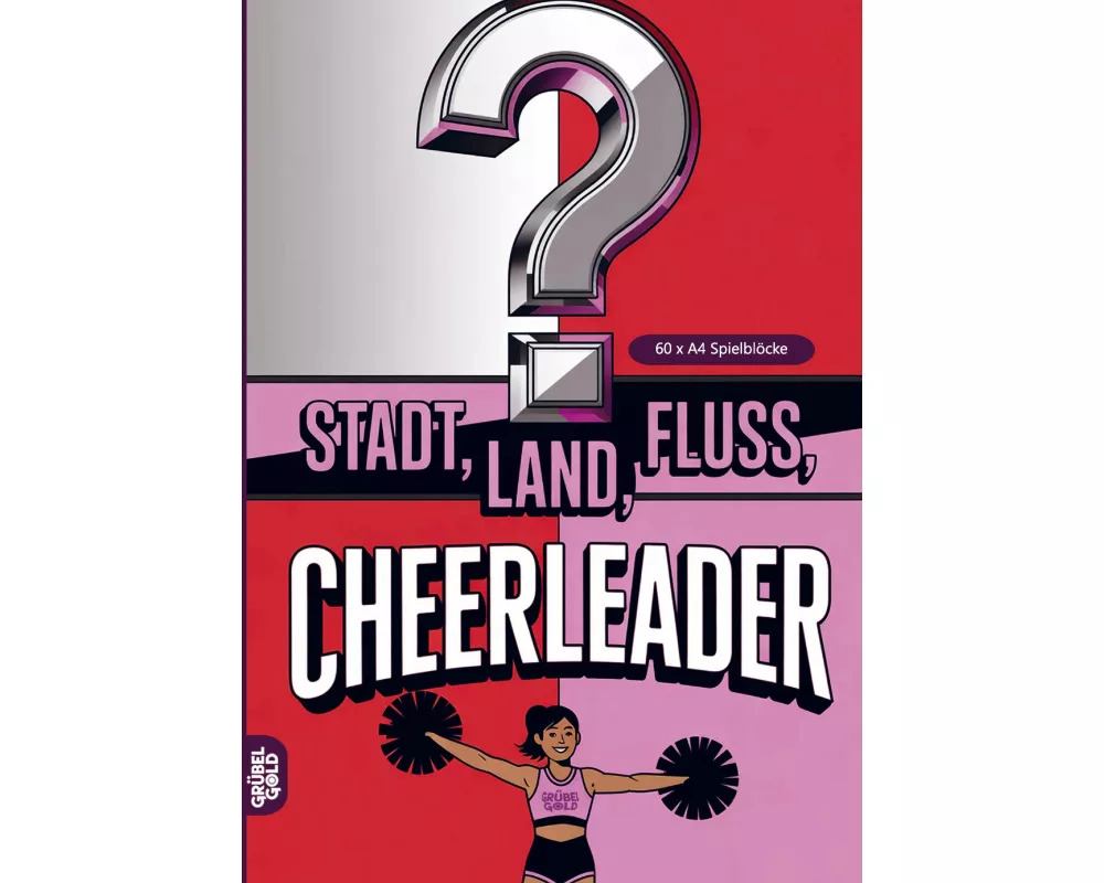 Stadt, Land, Fluss, Cheerleader