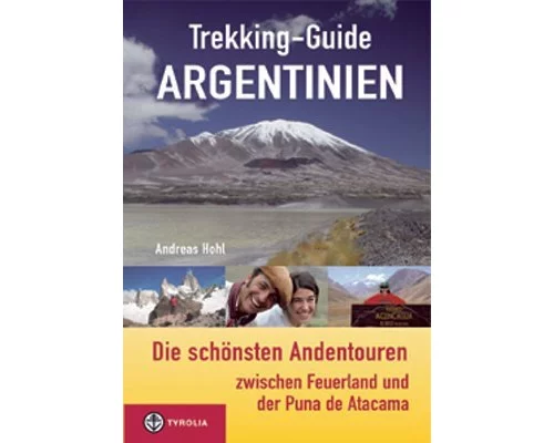 Trekking-Guide Argentinien