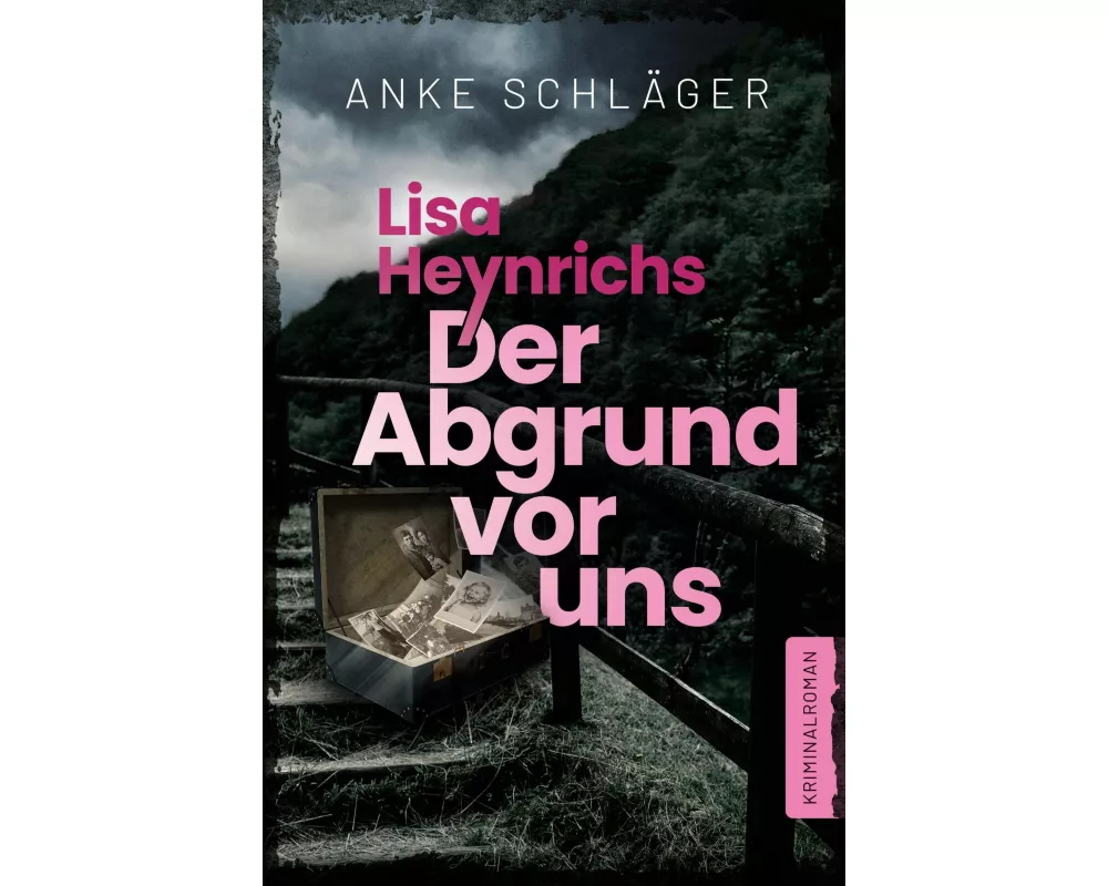 Lisa Heynrichs: Der Abgrund vor uns