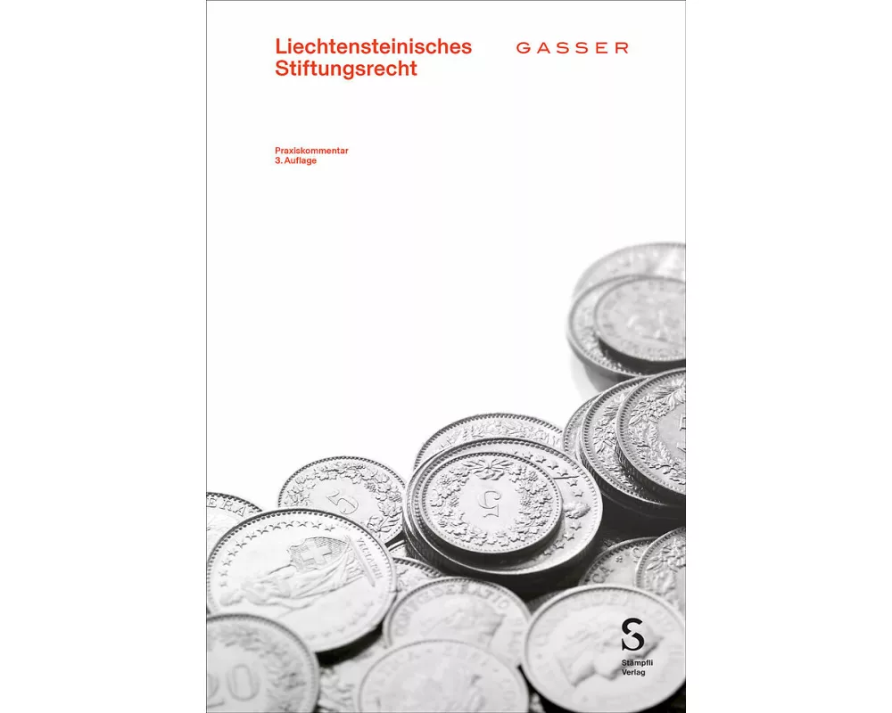 Liechtensteinisches Stiftungsrecht