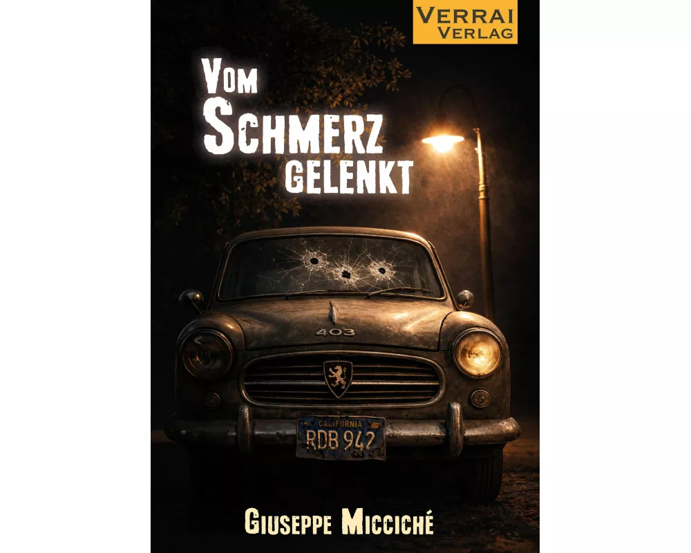 Vom Schmerz gelenkt