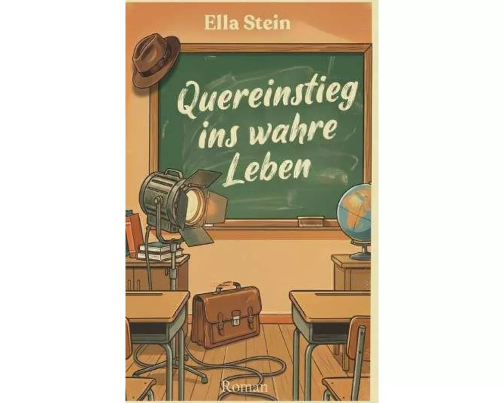 Quereinstieg ins wahre Leben