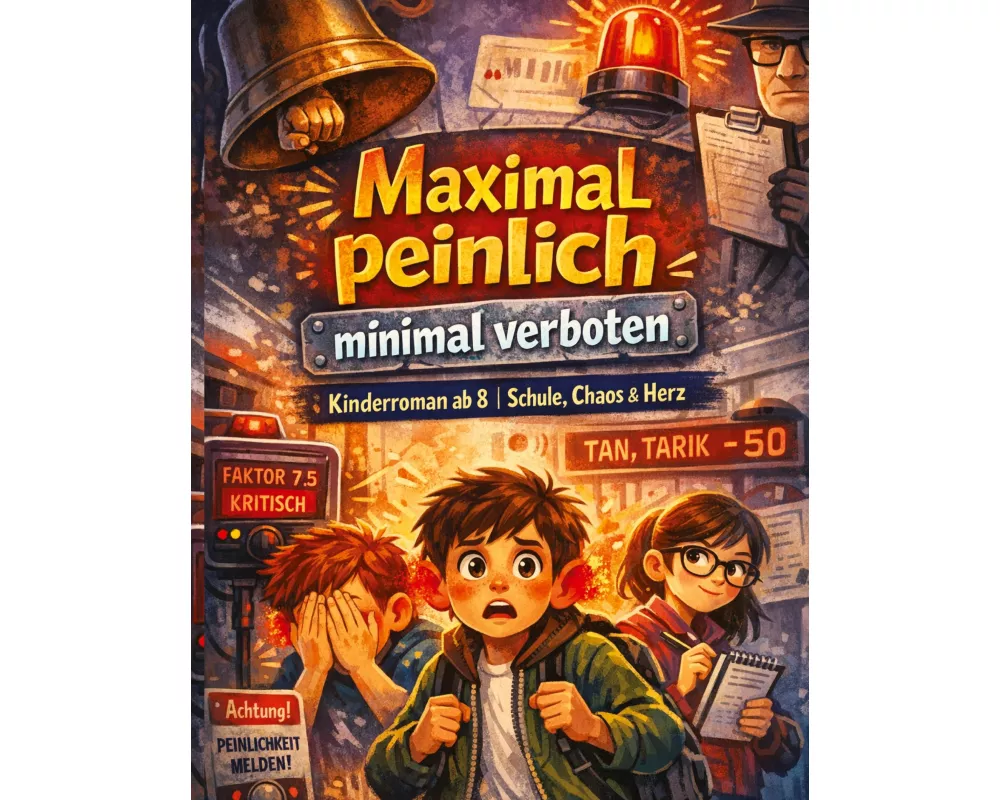 Maximal peinlich, minimal verboten
