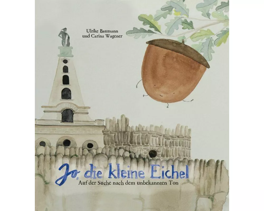 Jo, die kleine Eichel