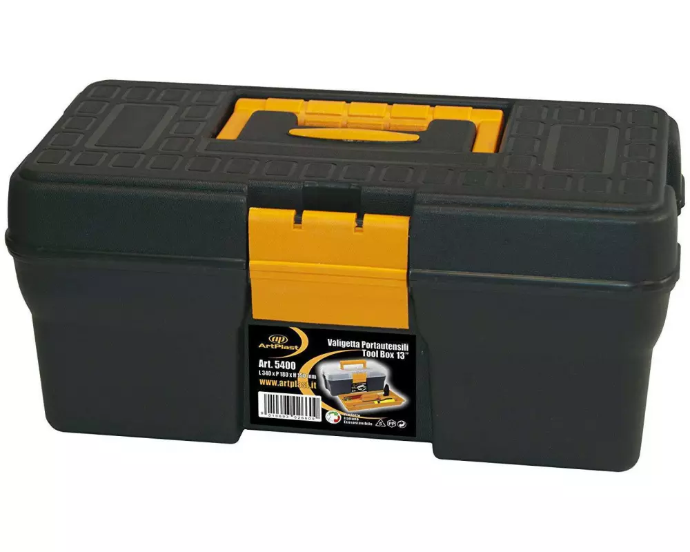 Art Plast Werkzeugkiste Valentino Line 5400