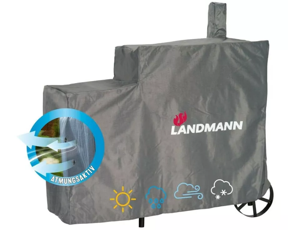 Landmann Abdeckhaube Premium - 130 x 60 x 120 cm