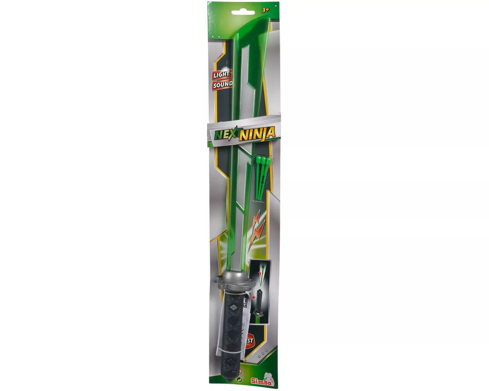Next Ninja Schwert, grün