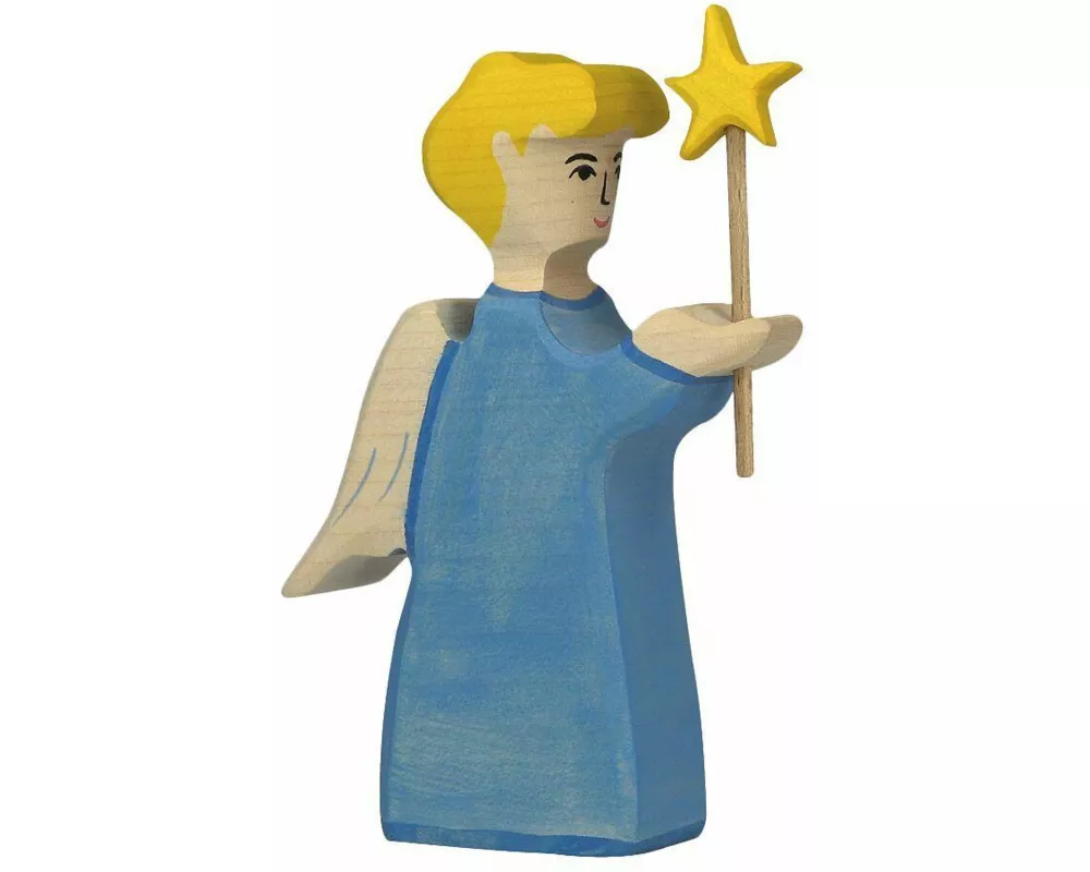 Engel mit Stern