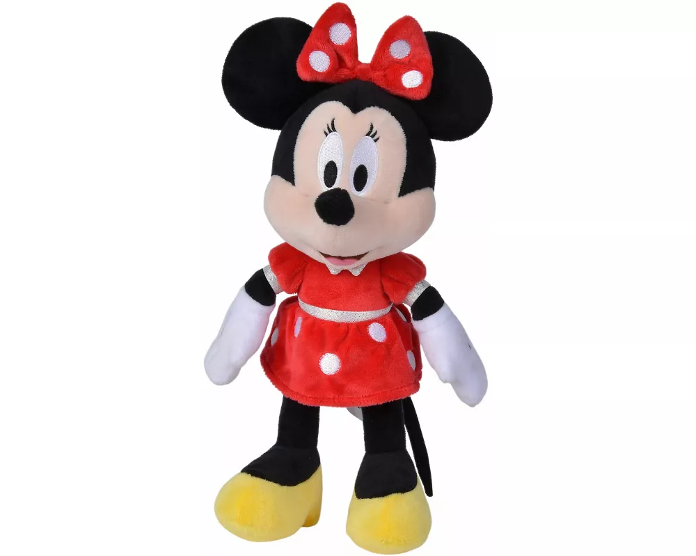 Disney Micky Maus Core Minnie rot, 25cm