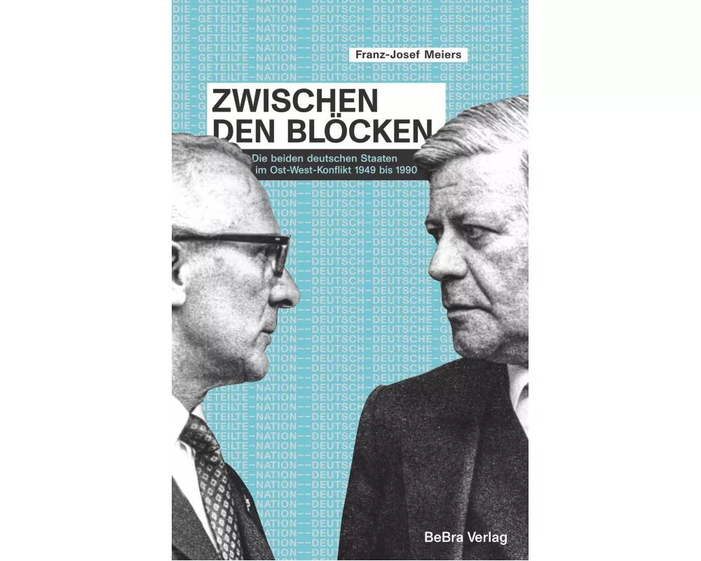 Zwischen den Blöcken