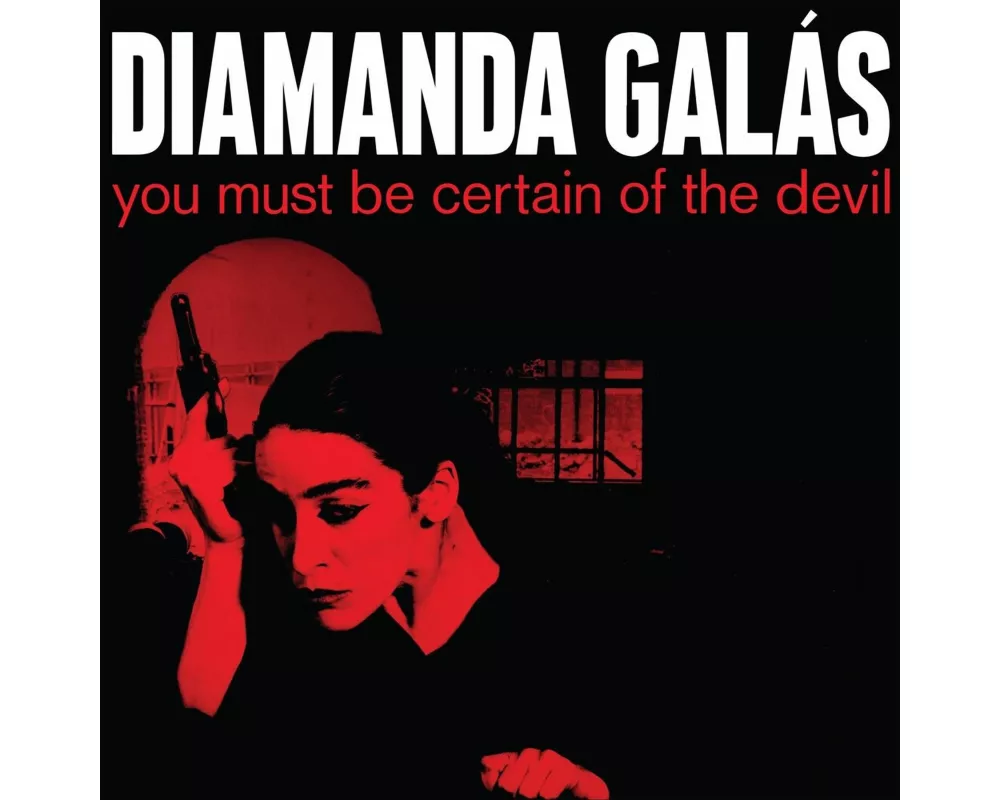 You Must Be Certain of the Devil (Reissue)