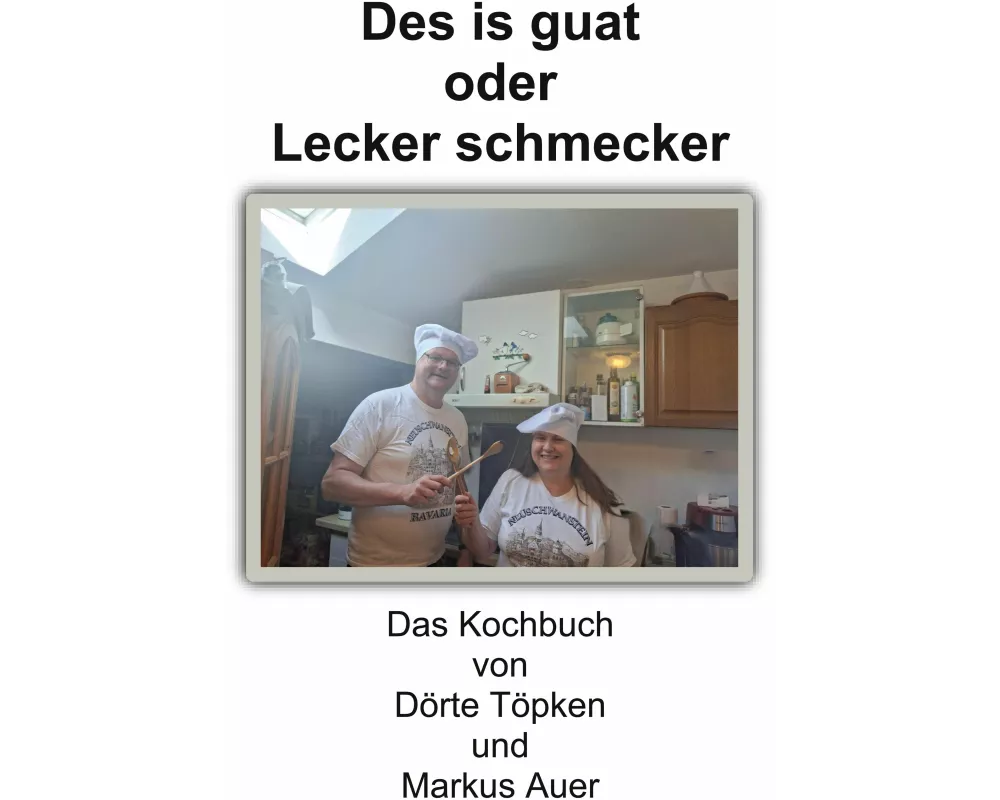 Des is guat oder Lecker schmecker