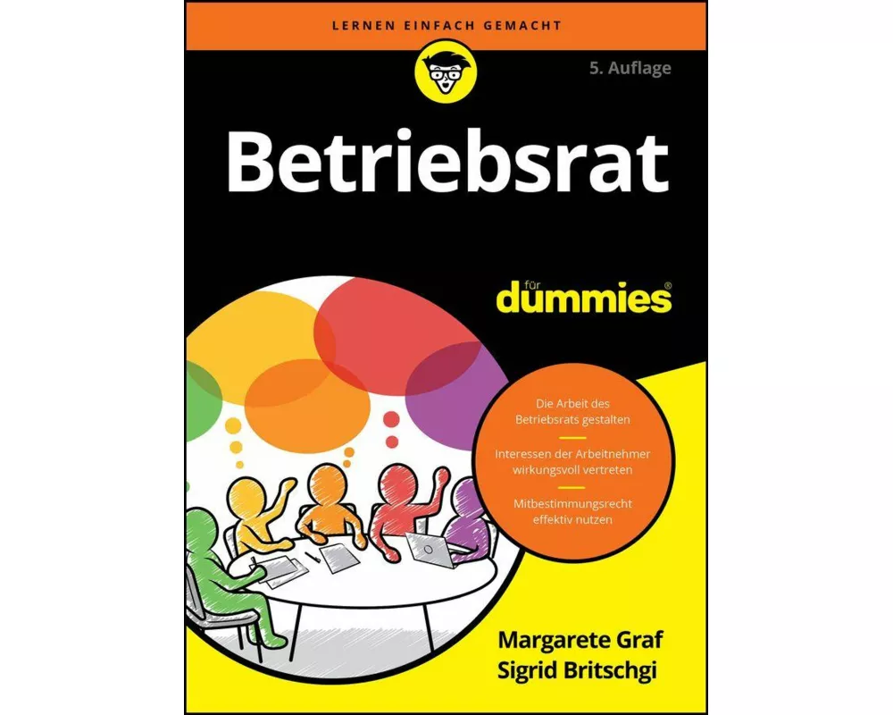 Betriebsrat für Dummies
