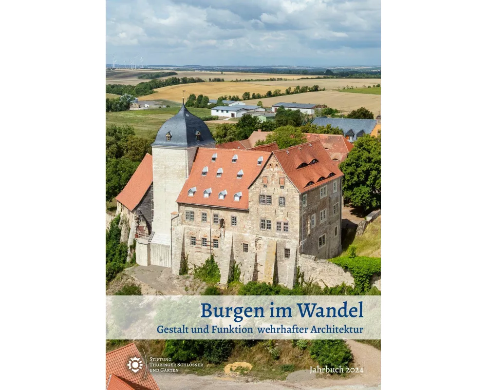 Burgen im Wandel