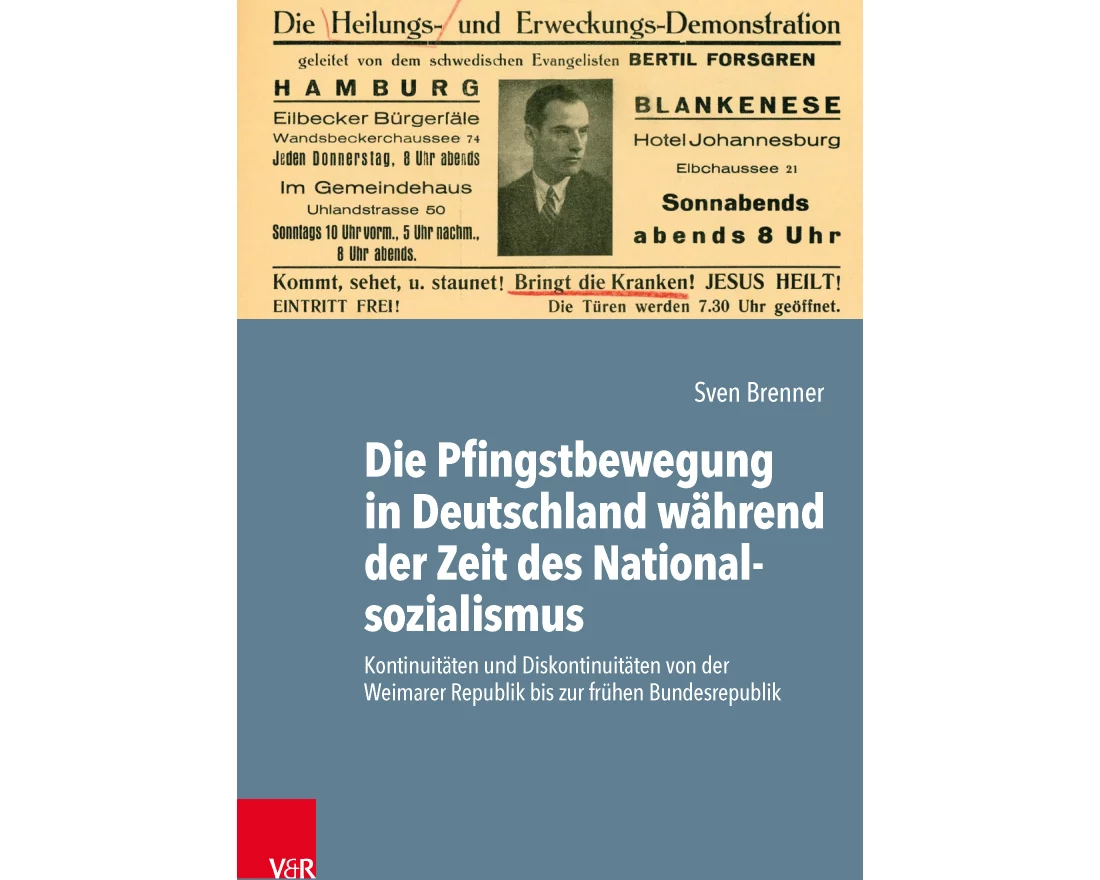 Die Pfingstbewegung in Deutschland während der Zeit des Nationalsozialismus