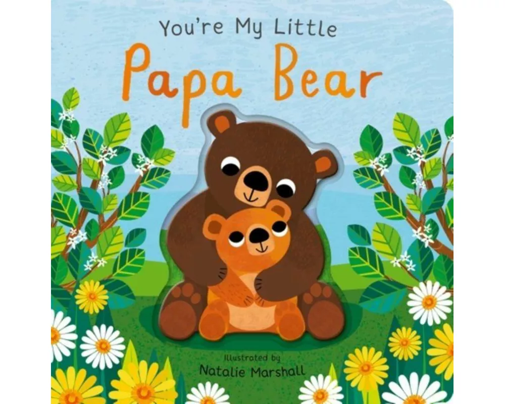 You're My Little Papa Bear
