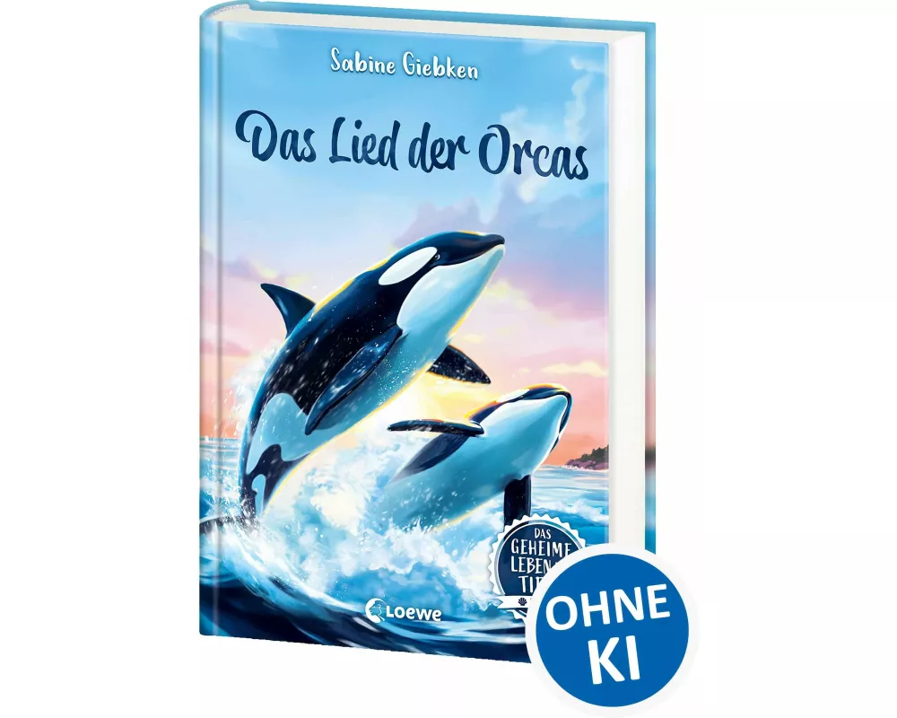 Das geheime Leben der Tiere (Meer) - Das Lied der Orcas