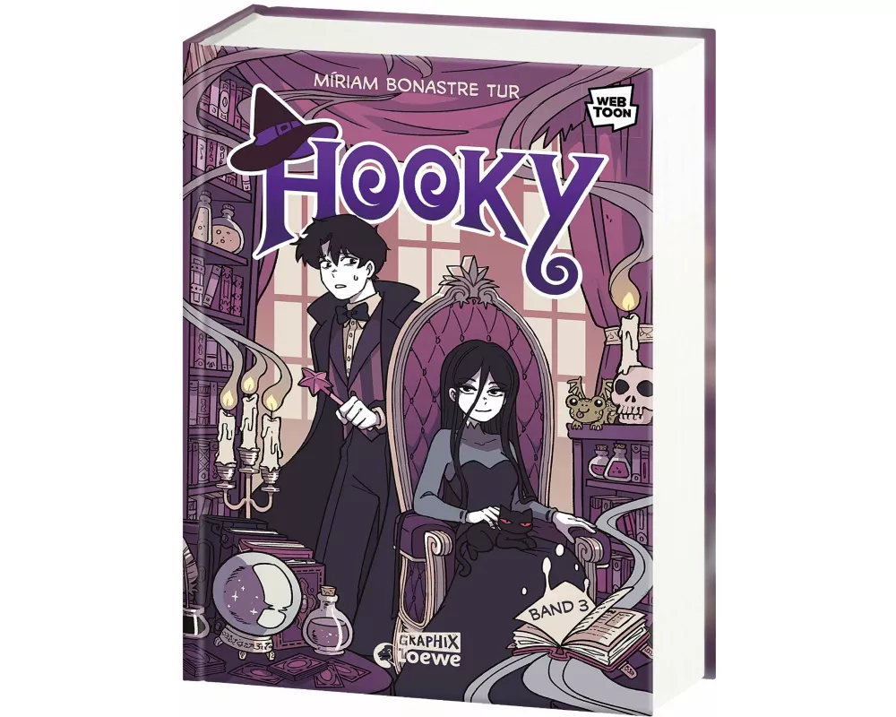 Hooky (Band 3)