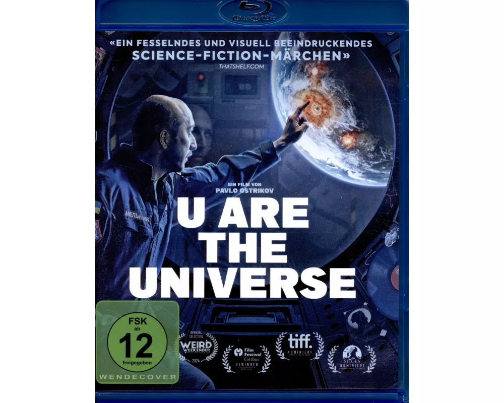 U Are the Universe