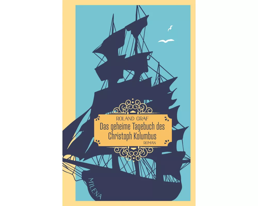 Das geheime Tagebuch des Christoph Kolumbus