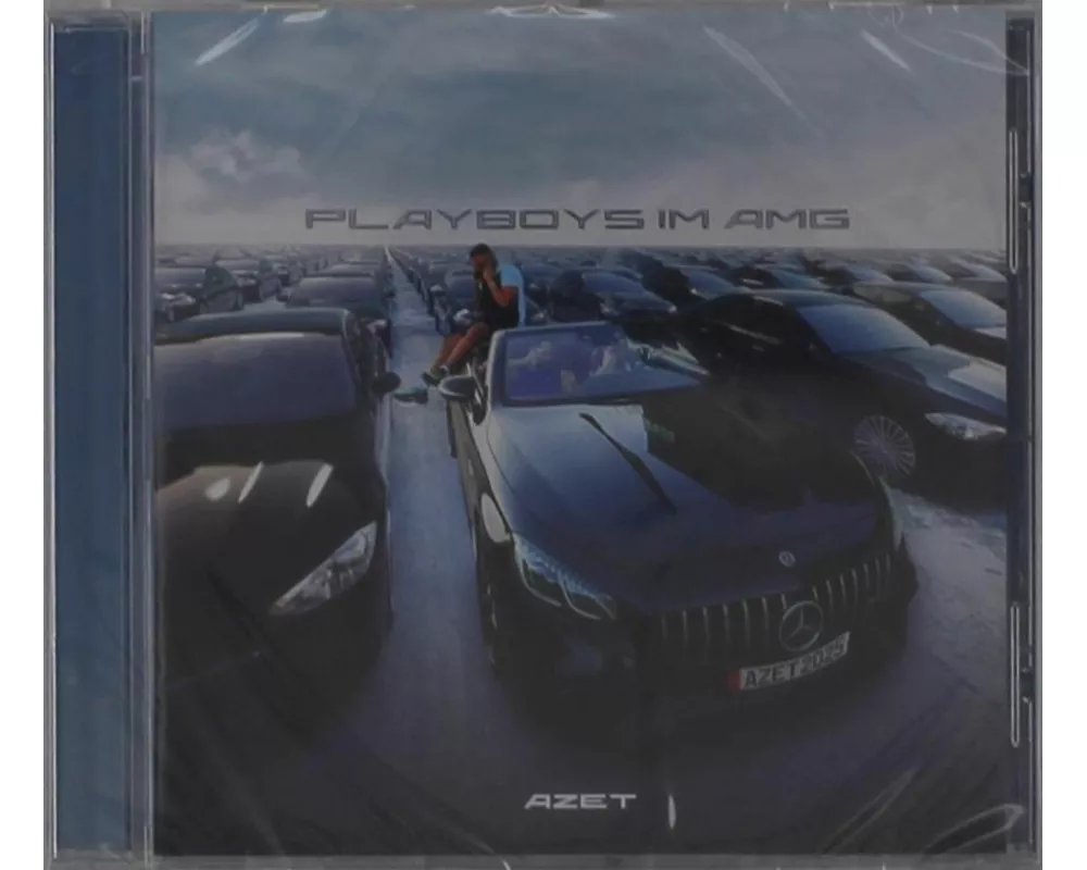 Playboys im AMG (CD)