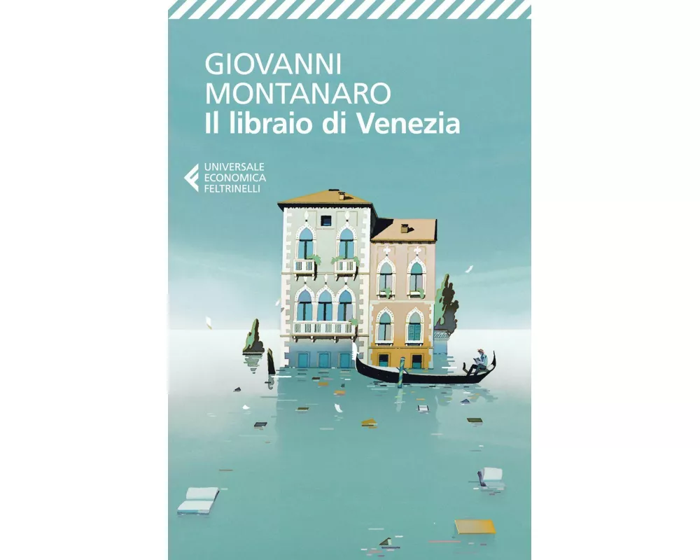 Il libraio di Venezia