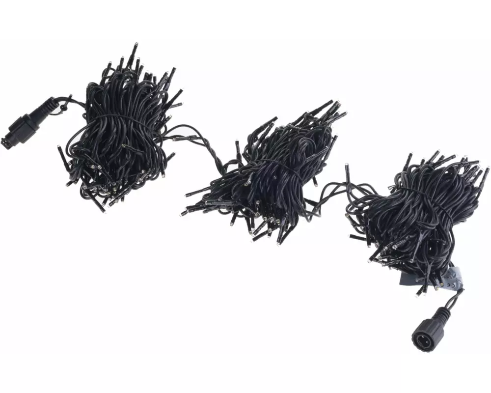 Sirius Lichterkette Starterkit-System Top Line Cluster 300 cm