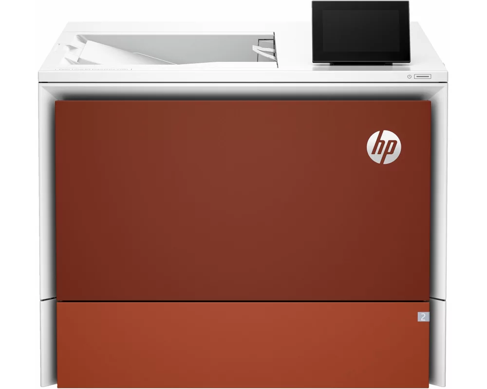 HP Clr LJ Red 550 Sheet Paper Tray