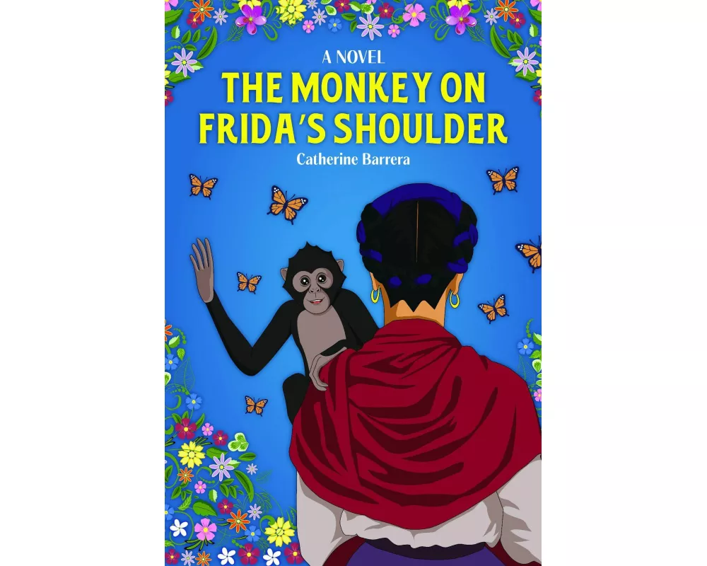 The Monkey on Frida's Shoulder
