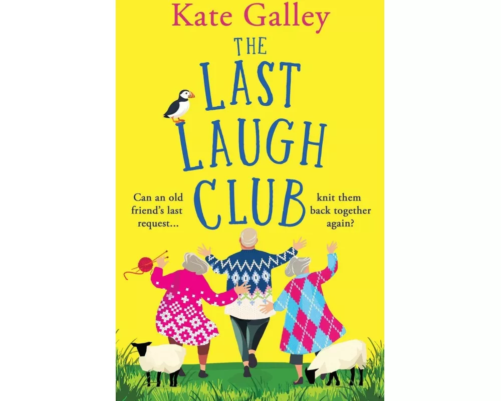 The Last Laugh Club