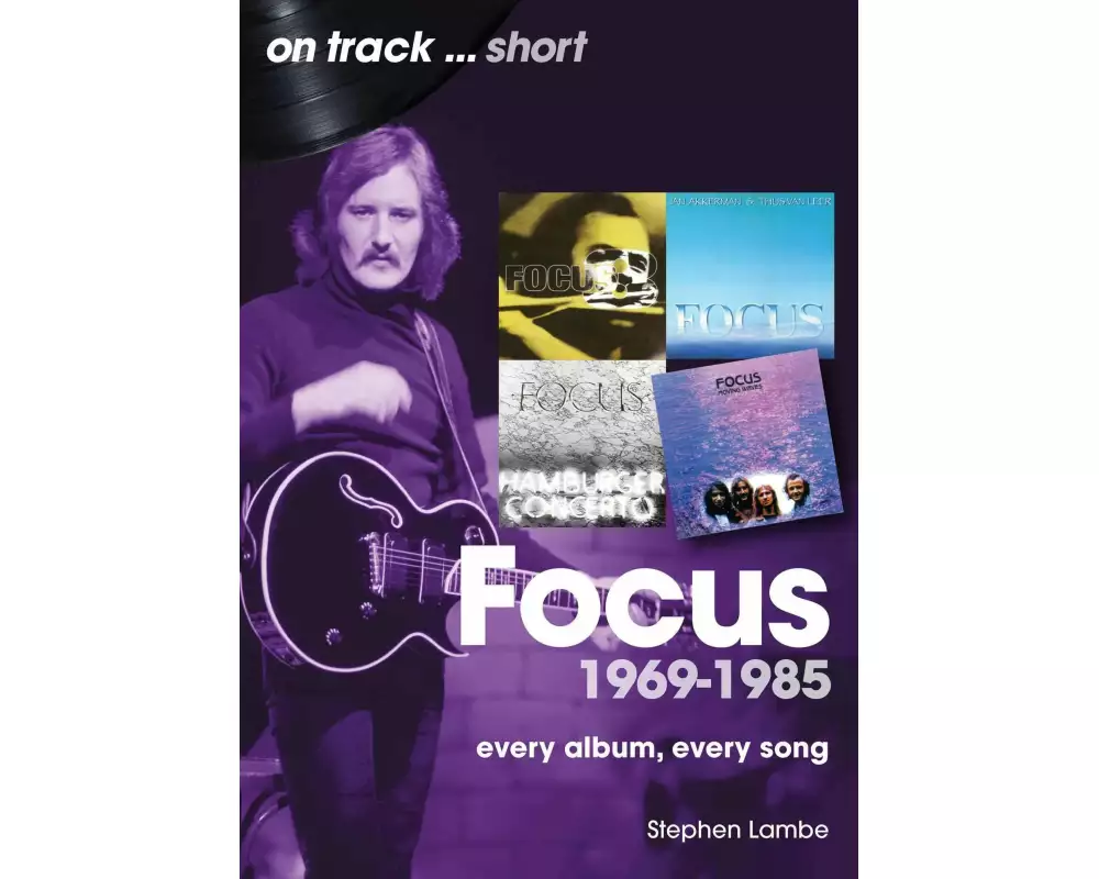 Focus 1969 to 1985 On Track Short