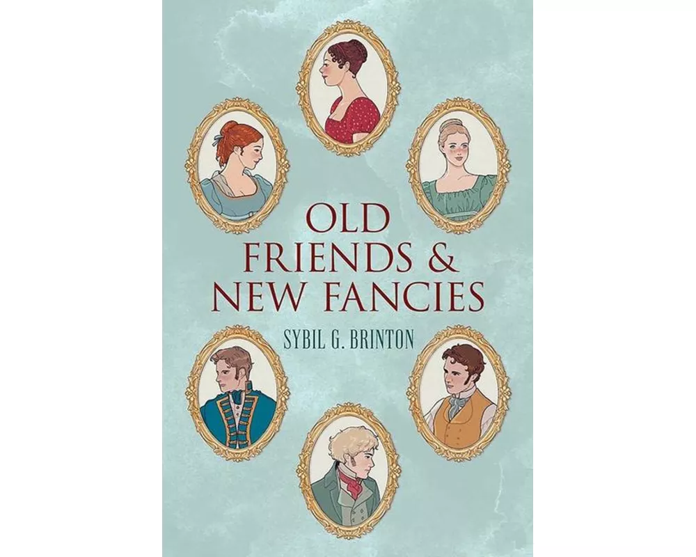 Old Friends and New Fancies