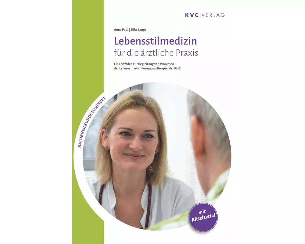 Lebensstilmedizin für die ärztliche Praxis