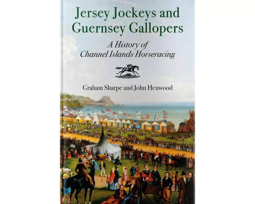 Jersey Jockeys and Guernsey Gallopers