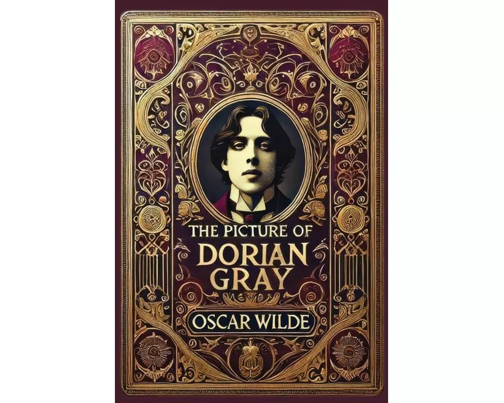 Picture of Dorian Gray (Collector's Edition) (Laminated Hardback with