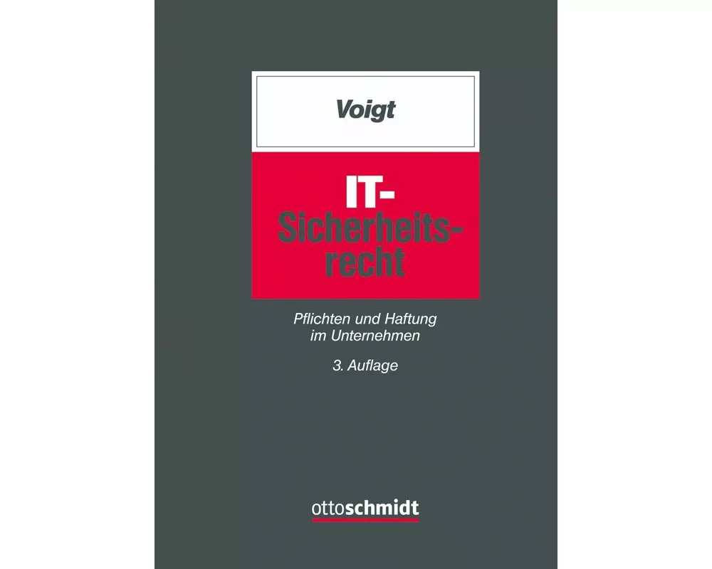 IT-Sicherheitsrecht