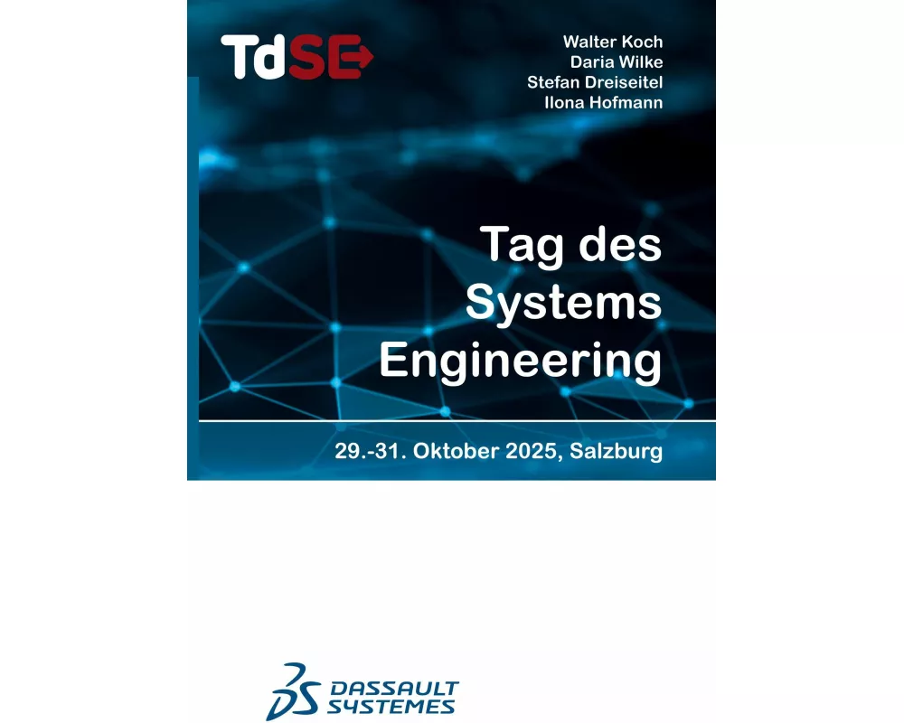 Tag des Systems Engineering 2025