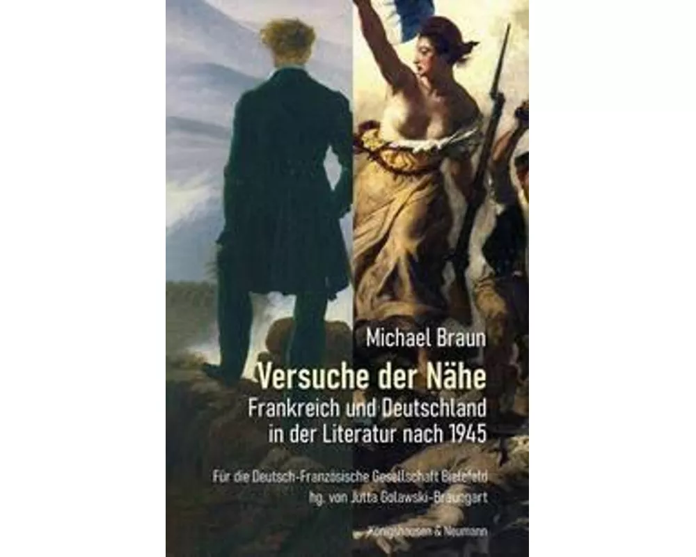 Versuche der Nähe