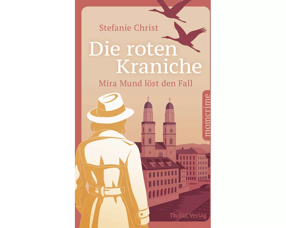 Die roten Kraniche