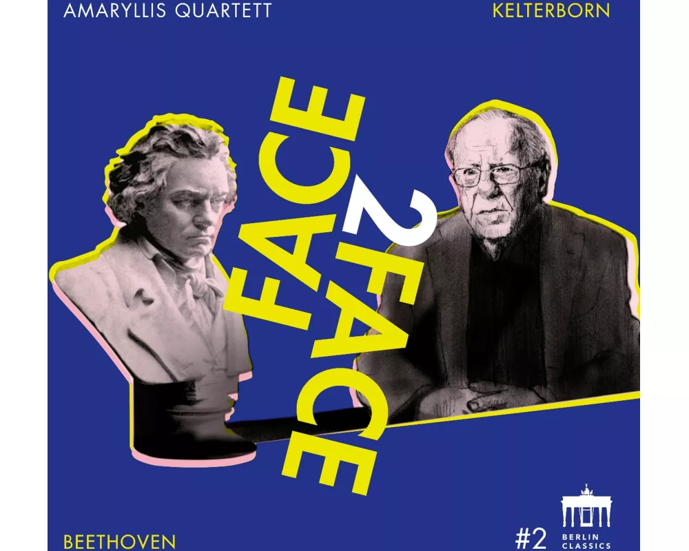 Beethoven,Kelterborn:Face2Face #2