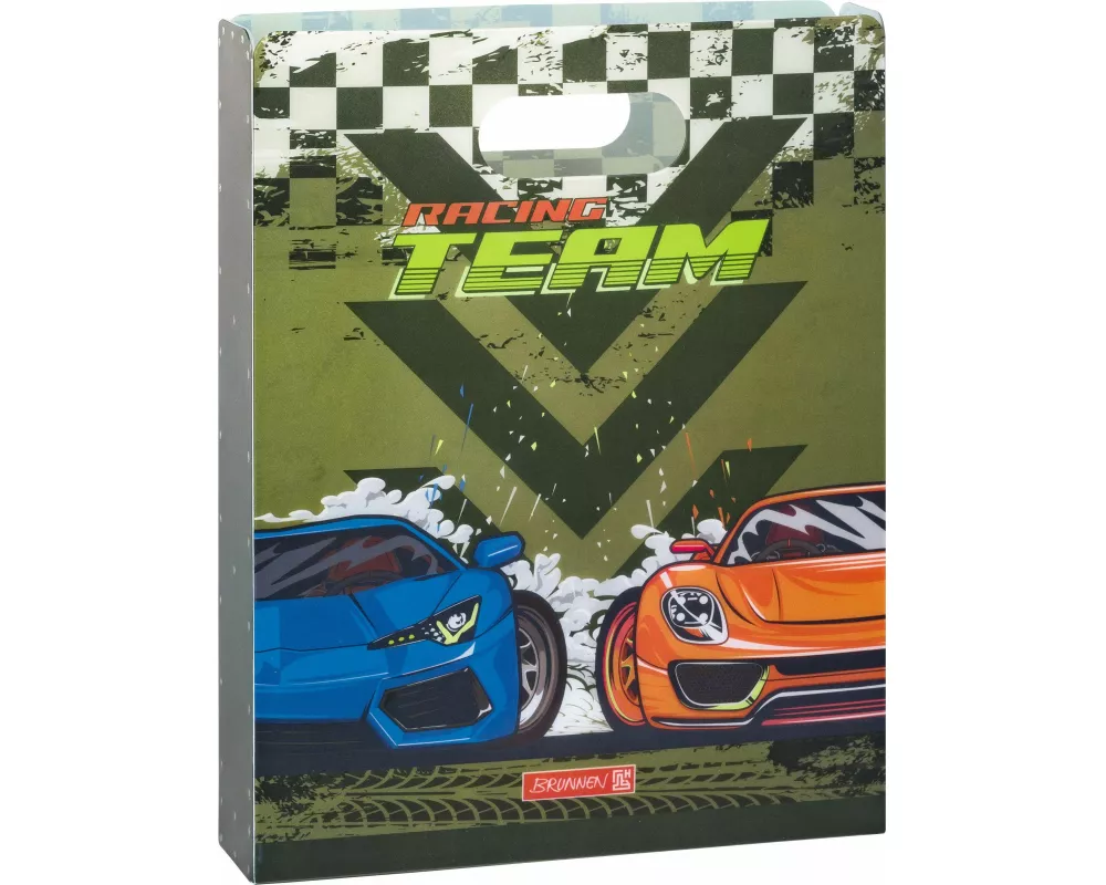 Heftbox A4 offen PP Fast Wheels