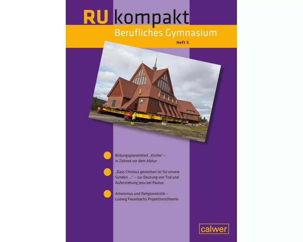 RU kompakt Berufliches Gymnasium Heft 5