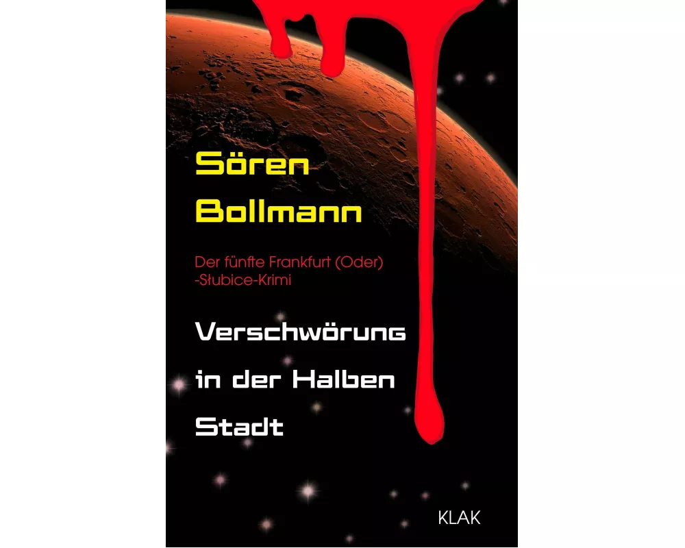 Verschwörung in der Halben Stadt