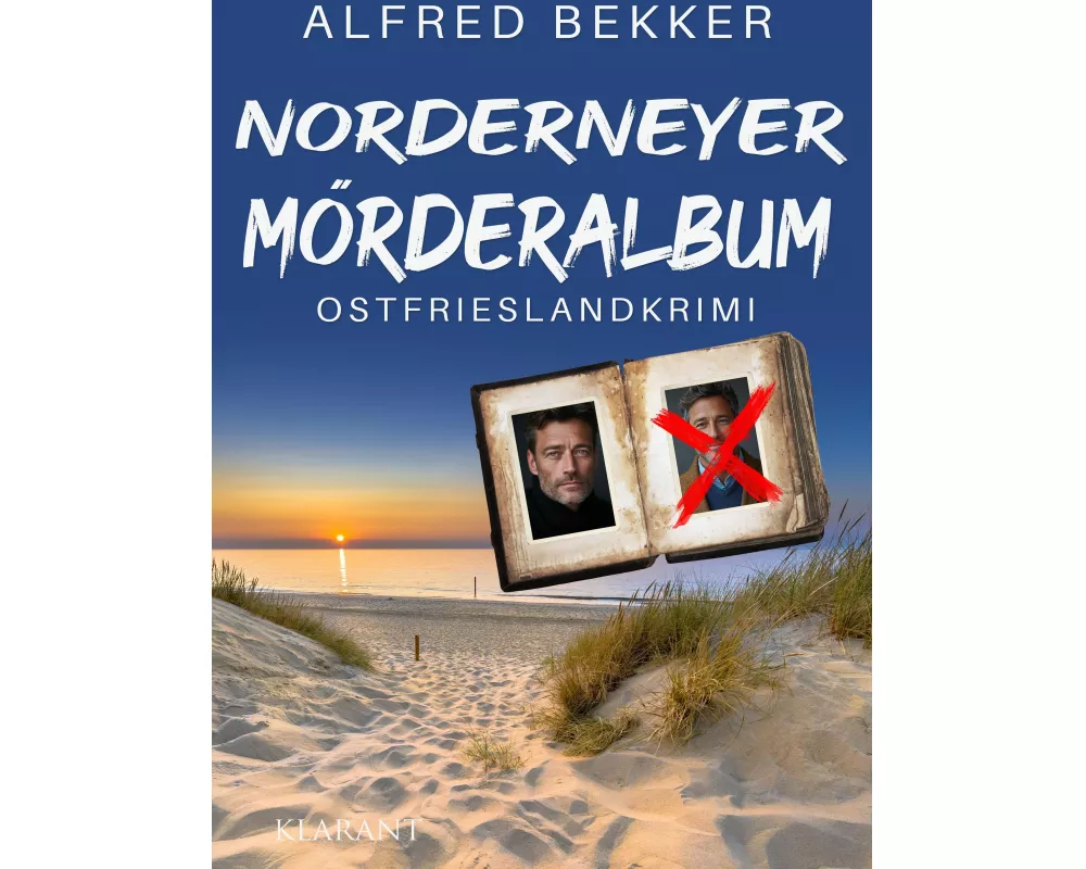Norderneyer Mörderalbum. Ostfrieslandkrimi