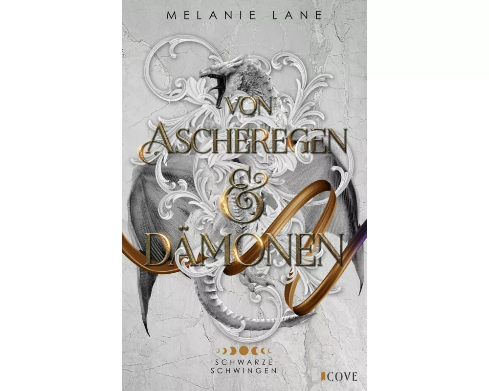 Von Ascheregen & Dämonen (Die Geschichte der Anderswelt 5)
