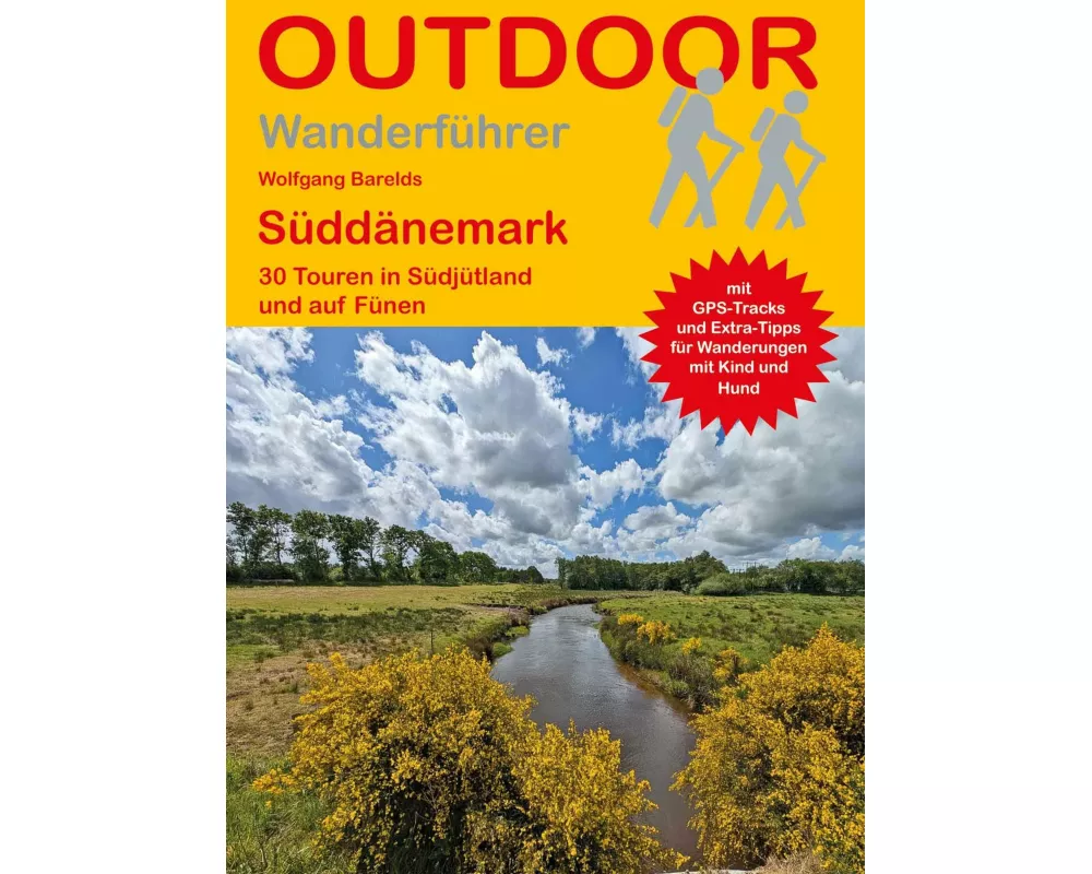 Süddänemark 30 Touren in Südjütland und auf Fünen