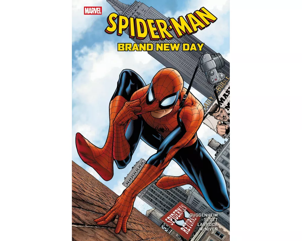 Spider-Man: Brand New Day