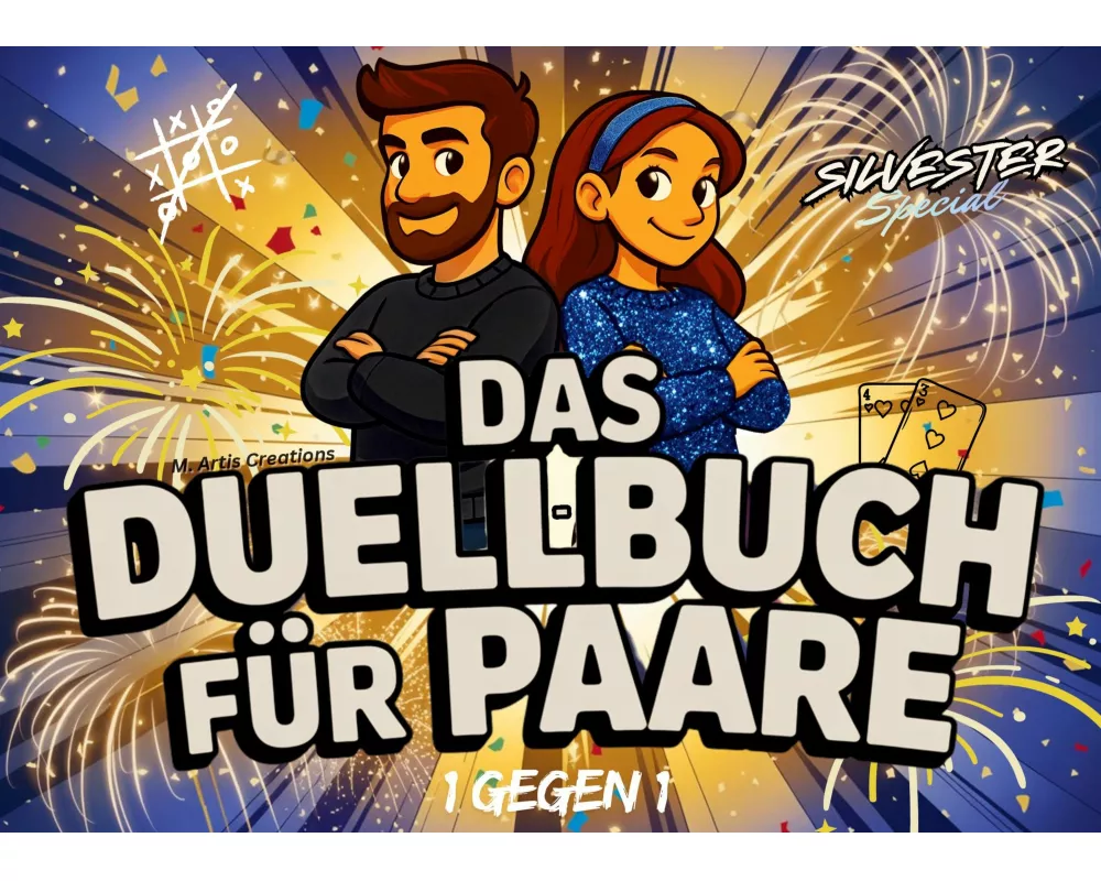 Das Duell-Buch für Paare / Silvester-Special