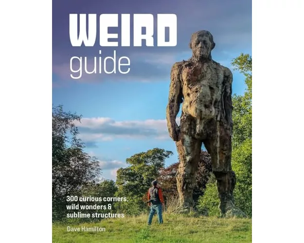 Weird Guide Britain